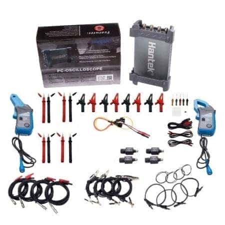 Hantek6074BE Series Kit